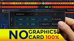 Unlock Virtual DJ 2023 Stems 2.0 Without a Costly Graphics Card! 🎧 | DJ Tutorial