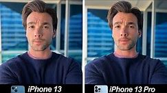 iPhone 13 vs iPhone 13 Pro Real World Camera Test: Are They The Same?