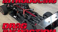 Arrma Infraction V2 8S First Drag Hits