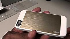 Spigen Saturn Gold iPhone 5s / 5 Case