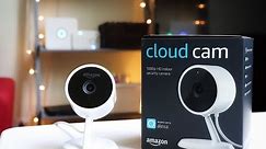 Amazon Cloud Cam - Setup and Review
