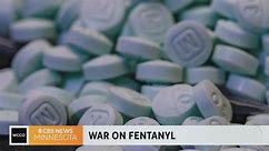 President Biden announced new steps to stop flow of fentanyl into US
