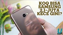 5 MENIT Unboxing Samsung Galaxy J4+ (J4 Plus) warna GOLD