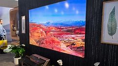 The best TVs of CES 2019, from 8K to 219-inch Micro LEDs to roll-up OLEDs