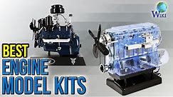 10 Best Engine Model Kits 2017