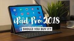 iPad Pro 2018 Review - Should you buy it?