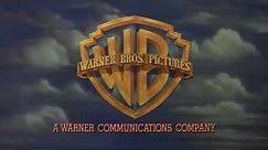 Warner Bros. logo - Batman (1989)