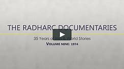The Radharc Documentaries Volume Nine: 1974