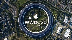 WWDC 2020 Special Event Keynote — Apple | Opening & Closing Scenes