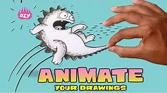 Learn How-to Animate Your Drawings