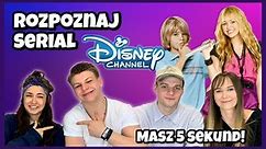 Odgadnij Seriale Disney Channel (i nie tylko) po 5 Sekundach 🤓 | Dzikie Ucho