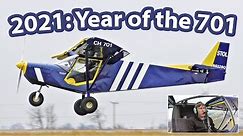 2021: The Year of the STOL CH 701
