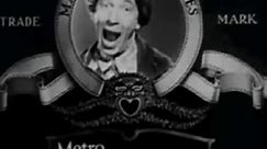 Metro Goldwyn Mayer - The Marx Brothers (Jackie, 1935,A Night At The Opera)