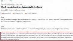 Honest Native Camp Review - Read Before Applying! (2022 Updated)