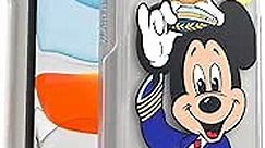 OtterBox Disney Mickey Mouse One : Walt’s Plane - Pilot Mickey Mouse Symmetry Series for iPhone 11