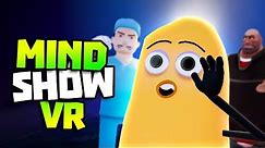 MAKE ANIMATED MOVIES IN VR! - Mindshow Gameplay - VR HTC Vive Gameplay (VR Motion Capture)