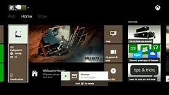 Xbox One Launch: First Booting, Initial Setup and Exploration