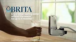 How to Replace Your Brita® Faucet Mount Filter