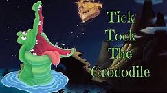 Tick-Tock The Crocodile (Peter Pan) | Evolution In Movies & TV (1953 - 2016)
