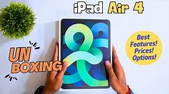 iPad Air 4 - Marathi | iPad Air 4 Unboxing & Review 🚀✨ | iPad Air 4 अनबॉक्सिंग