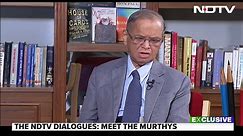 The NDTV Dialogues: In Conversation With Narayana Murthy, Sudha Murty