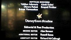 Tinker Bell and the Lost Treasure ENDING CREDITS