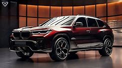 All New 2025 BMW X3 Hybrid Unveiled - A New Generation !!