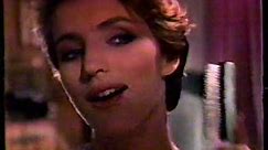 1984 Final Net Hairspray "A little Final Net goes a long long way" TV Commercial