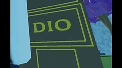 how to obtain DIO DIARY in jojo tycoon (updated way) pt1: info