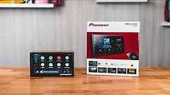Pioneer DMH-Z6350BT Review | Wireless Apple CarPlay & Wireless Android Auto Alexa 6.8" Touch Screen