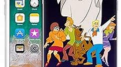 Head Case Designs Officially Licensed Scooby-Doo Where are You? Mystery Inc. Soft Gel Case Compatible with Apple iPhone 7 Plus/iPhone 8 Plus
