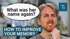 Improve Your Memory In 4 Minutes