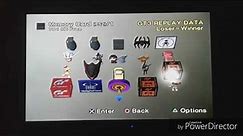 Exploring a PS2 Memory Card #3:Some New Icons and Kyle/Arnold's Memory Card