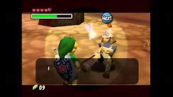 How to Get the Stone Mask (N64 Version) - The Legend of Zelda: Majora's Mask Walkthrough
