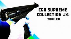 CGR Supreme 4: Classic Game Room Collection 4 with Extras