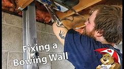 Fixing a Bowing Wall