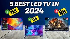 Best 43-Inch TVs 2024 | Top Rated 43-Inch TVs | Best 43-Inch TVs 2024