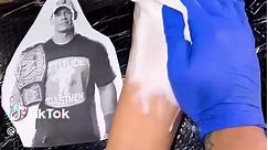 The details 🤌🔥😮‍💨 #WWE #JohnCena #Tattoo 🎥: @noahdonotcare on X