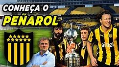 A História do PEÑAROL (URU): Clube de Origem Popular e 5 VEZES Campeão da LIBERTADORES!
