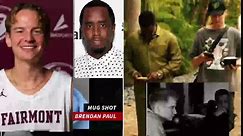 Diddy's 'drug mule' Brendan Paul, 25, arrested at Miami Airport same time Diddy's sons were arr