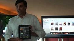 Verizon Unveils iPad App that Displays Live TV Channels