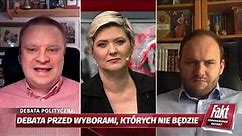 Koronawirus. Raport Faktu. Warzecha i Kozłowski o porozumieniu obu Jarosławów i nowej dacie wyborów