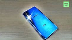 Samsung Galaxy A7, A9 (2018) - Flash Notification (How to Enable)