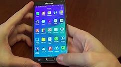 Samsung Galaxy Note 4 N910C hard reset