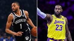 Brooklyn Nets vs LA Lakers Injury Reports for January 19 | 2023-24 NBA season