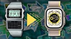 Digital Watches: Tech Evolution