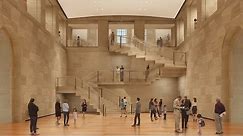 Frank Gehry's Philadelphia Museum of Art renovation breaks ground