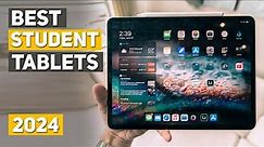 Best Student Tablets 2024 - Top 5 Best Tablets for Student 2024