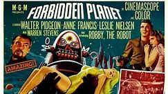 Forbidden Planet - 1956 Movie Trailer - video Dailymotion