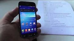 Samsung Galaxy S4 Mini Hands-On